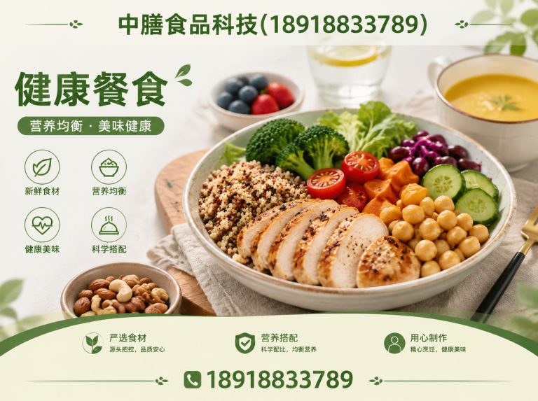 闵行区食堂托管展示图